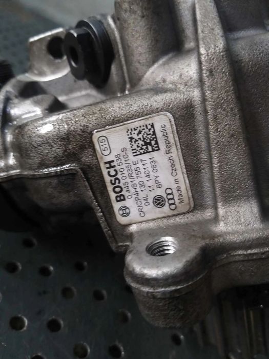 Pompa inalta 2.0 tdi vw golf 7 0445010538 04l130755e 04l130101