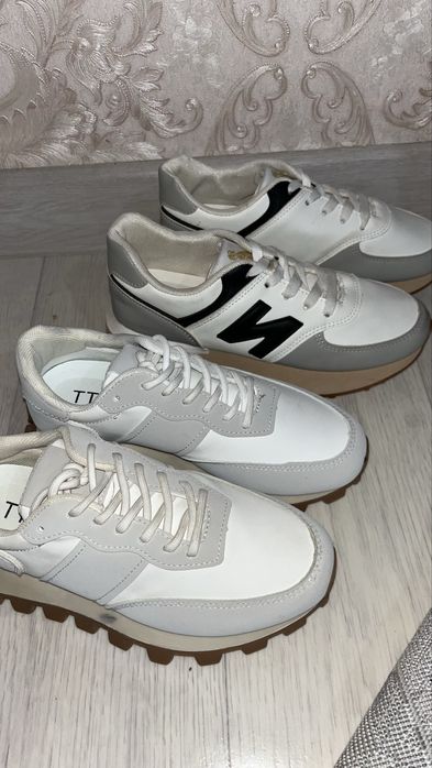 Красовки женские