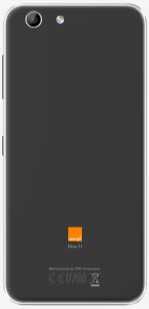Telefon Orange Dive 71 Black (extraplat gen Samsung s6) Toate retelele
