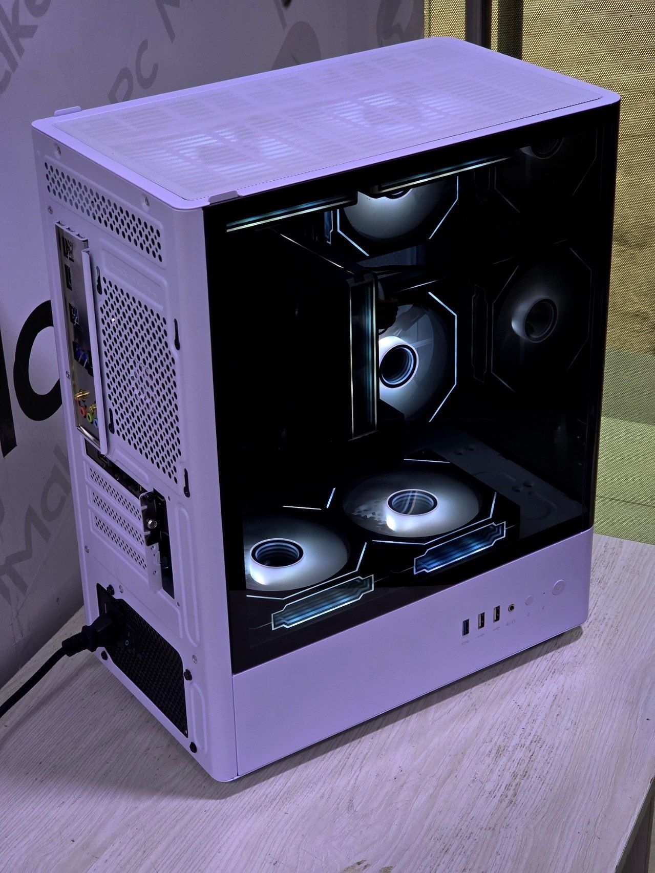 Компьютер аналог/i5 10400f/RX 580 8g/ОЗУ 16/ssd 256/HDD 1T