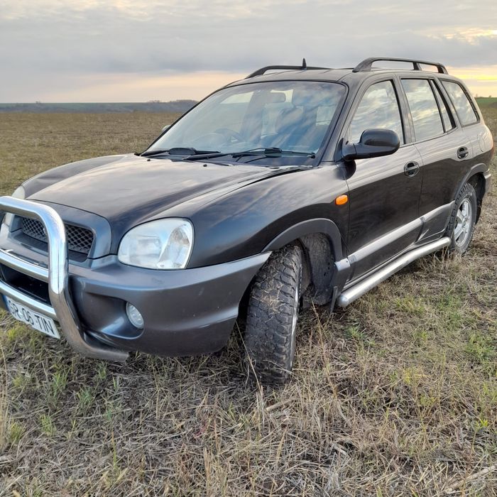 Hyundai Santa Fe