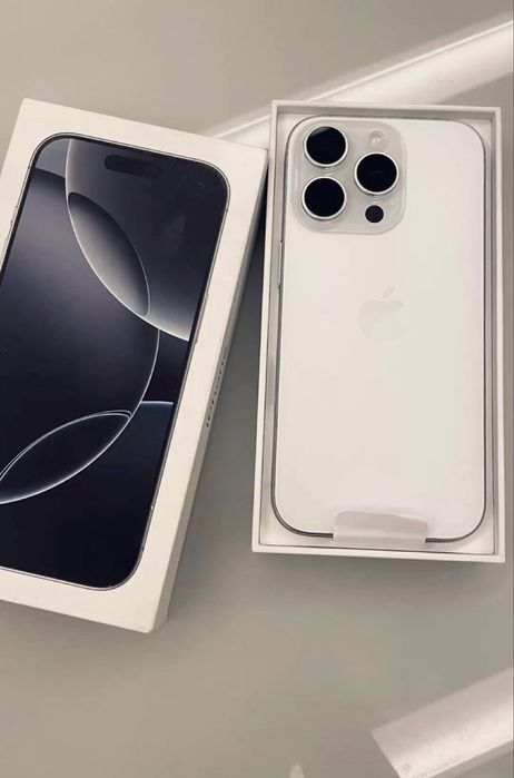 Айфон 16 про.