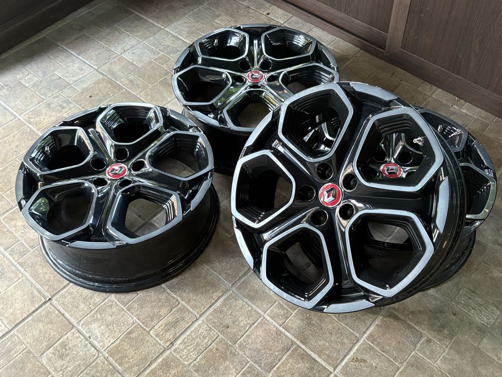 Оригинални джанти Renault / Рено 19" 5х114.3