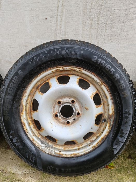 Jante Dacia Duster M+S 215/65 R16 Dot 2023