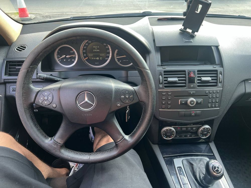 Mercedes  C Klass