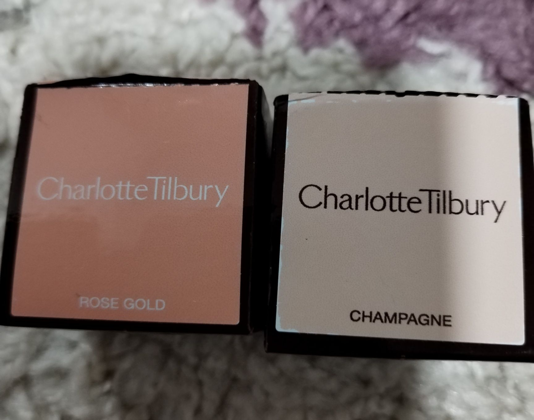 Charlotte tilbury fard de ploape