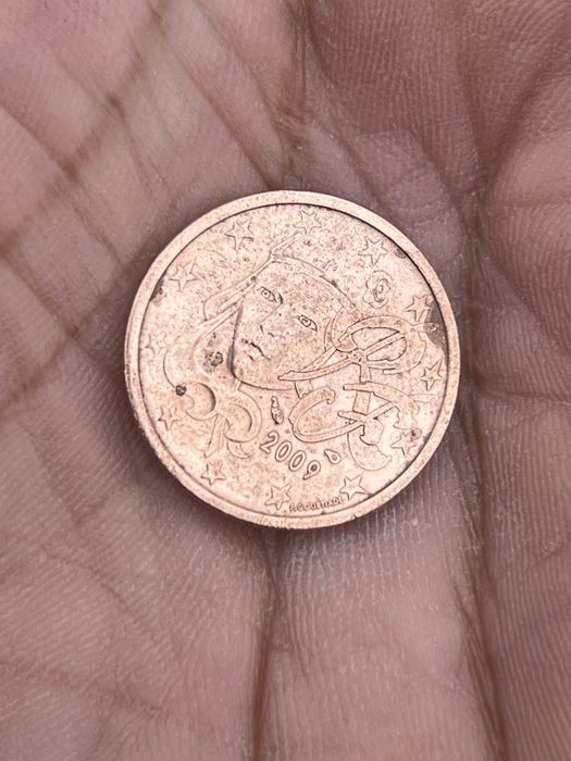 Евро цент за колекционери