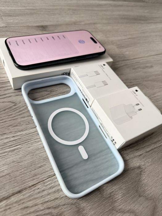 Vand  Apple iPhone 17 Air 256 gb garantie