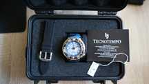 Ceas automatic Tecnotempo - Diver's 1200M "SUBARCTIC"