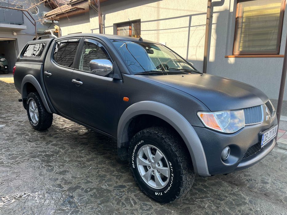 Mitsubishi L200 - 2009