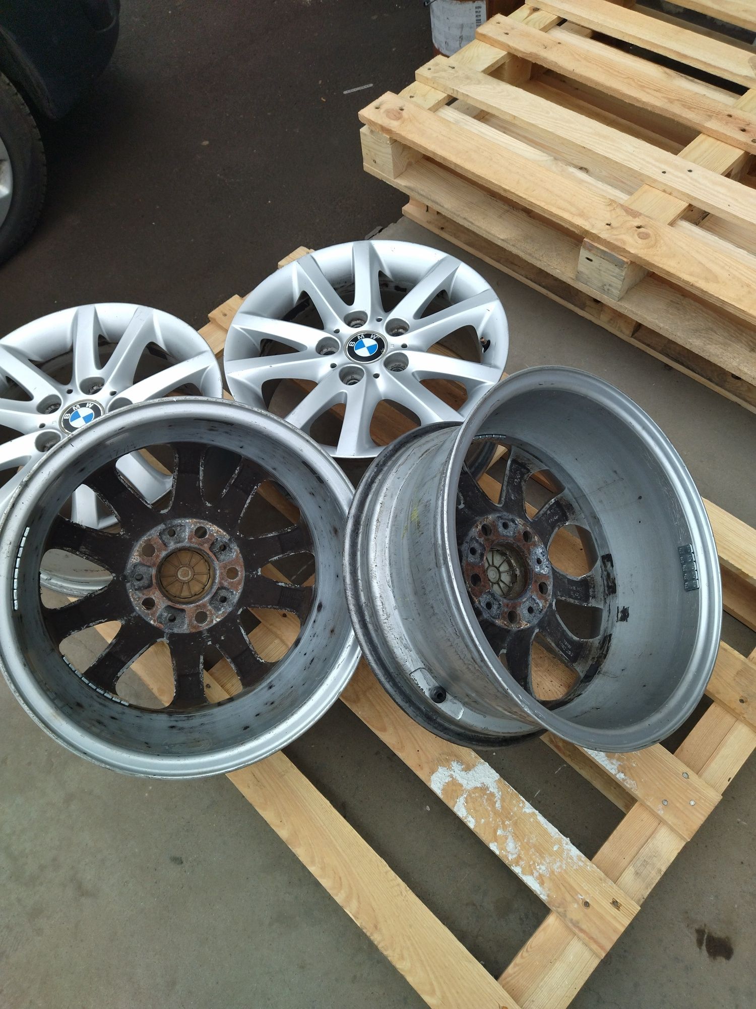 Jante BMW originale r16