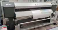 Printer (imprimanta) eco-solvent MUTOH VJ1614 (made in Japan)