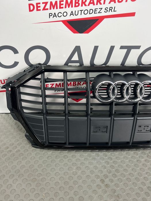 Grila Centrala OEM Audi Q3 83A 2021