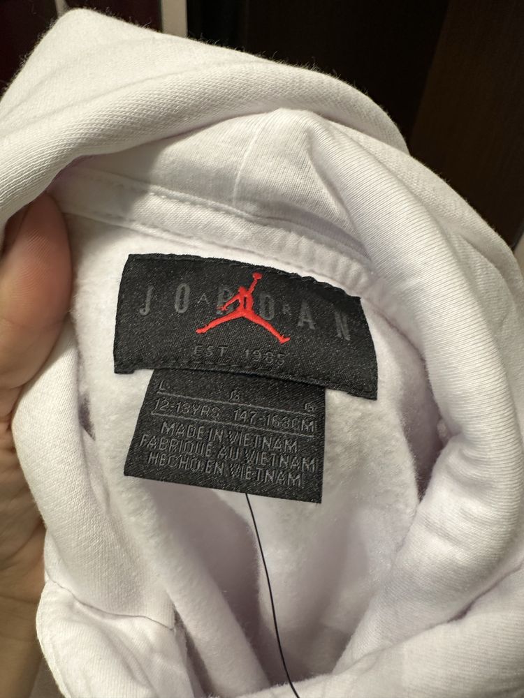 Ново детско худи на Jordan