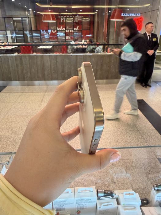 Iphone 16 pro мах 512