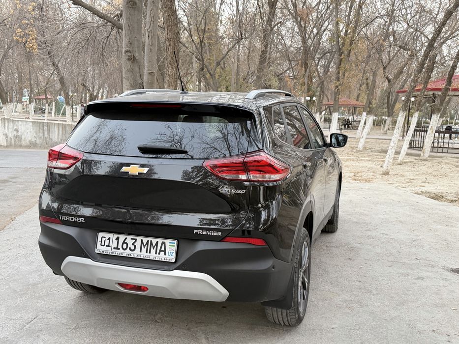 Трекер -2  2023пробег 41.000