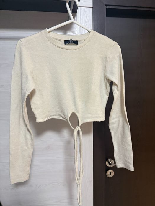 7 лева блузка на Бершка размер S