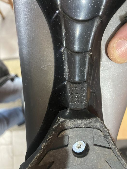 Ски обувки Atomic