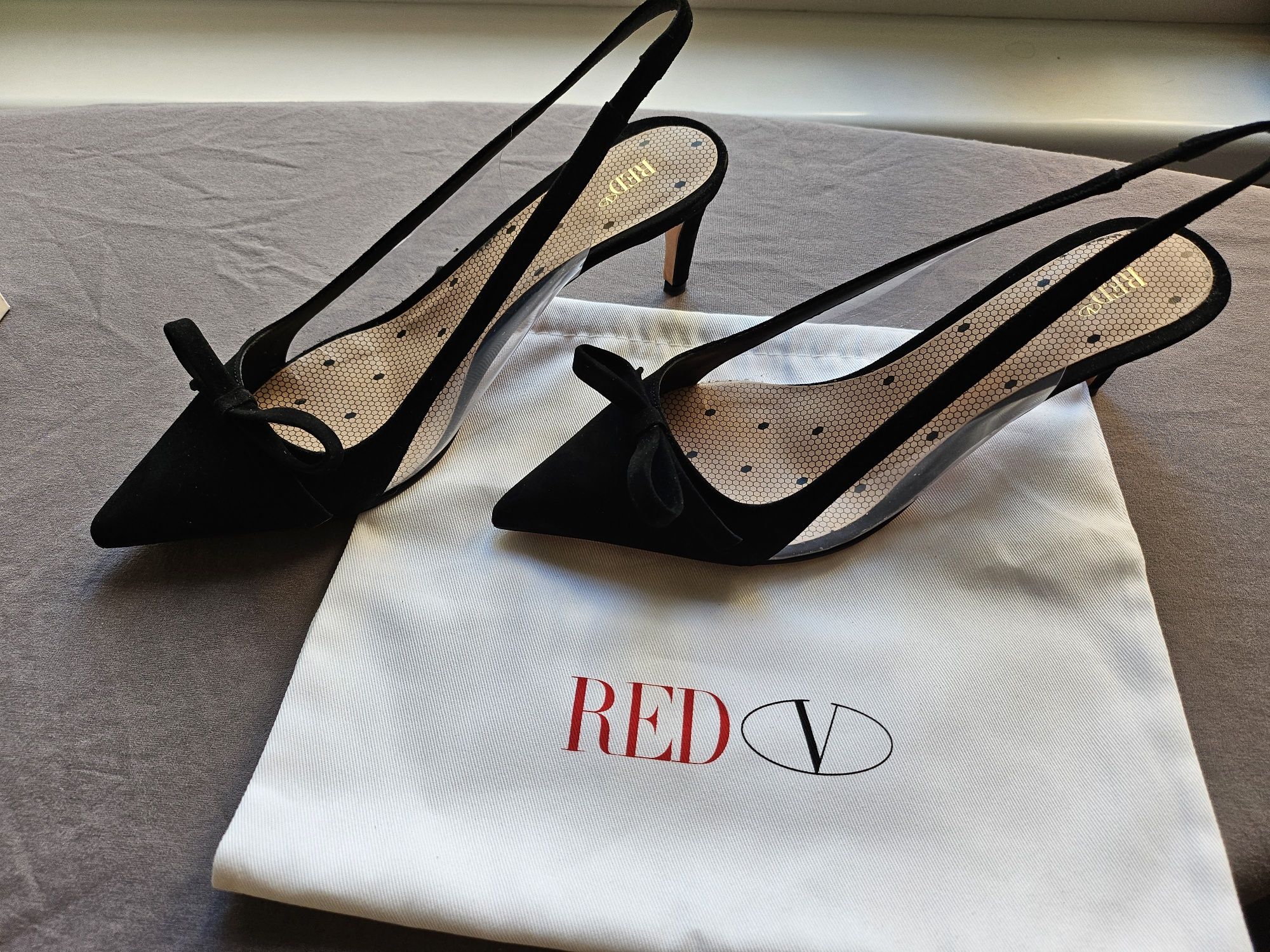Red valentino  обувки