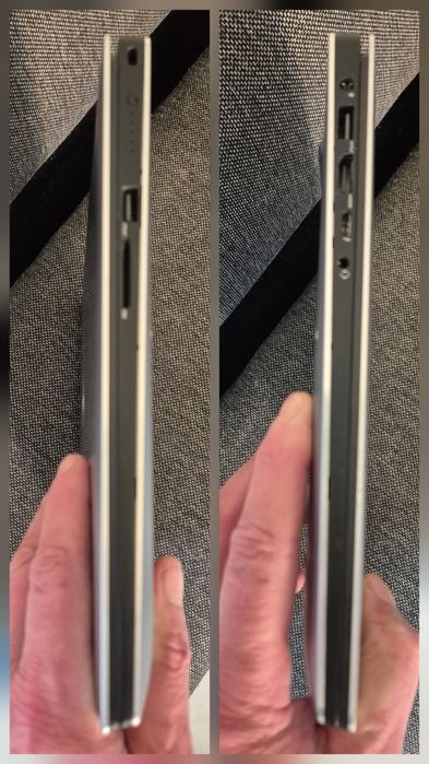 vand laptop Dell XPS  15 9550.15.6"FH..i5 6300HQ Quad..8 Gb..Ssd 256Gb