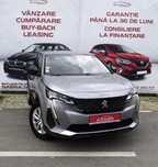 Peugeot 3008 Diesel*1499 cm³*130cp*EAT8 Active Pack*Automat*Lane Assist