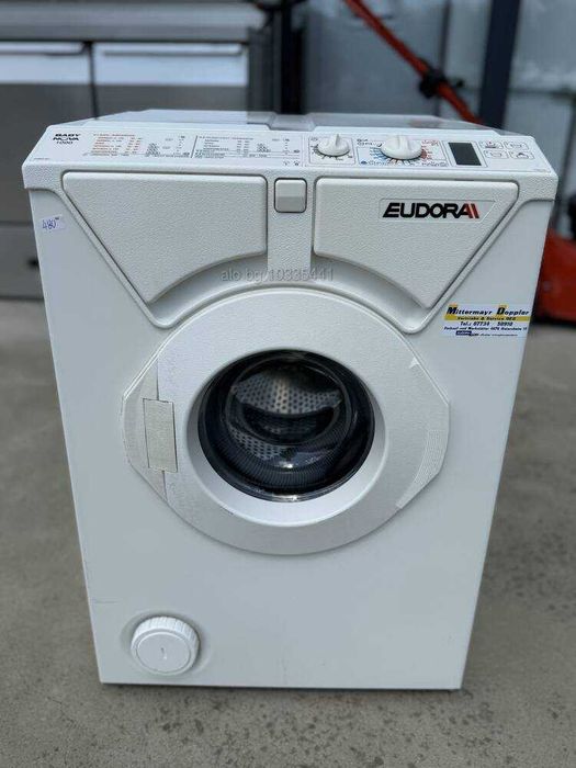 Мини - Малка пералня Eudora 3 кг