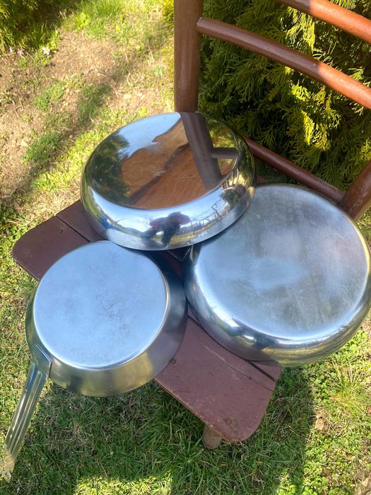 Тиган Хром Силистра Неръждавейка