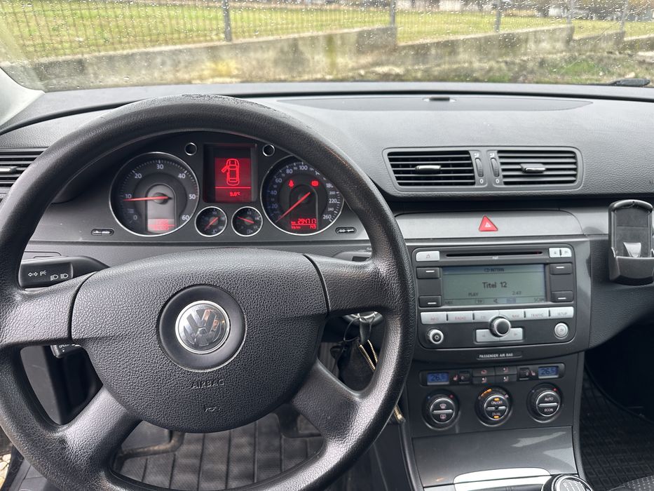 Passat B6 2008 2.0 Tdi