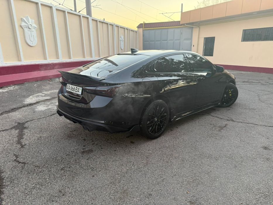 Malibu Xl 2023 полный наворот