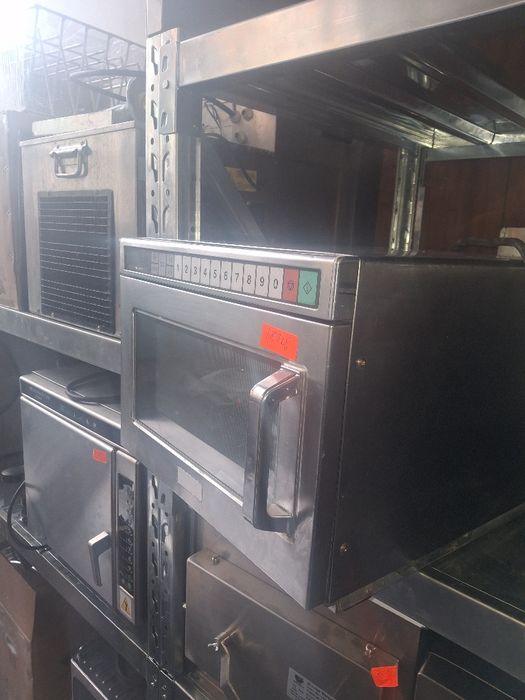 Микровълнова фурна професионална Panasonic