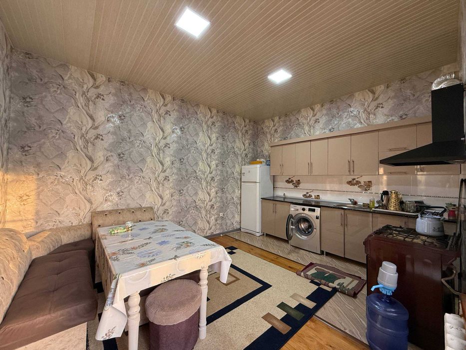 Buxoroda TAYYOR 6 Sotiqli Kottedj  SOTILADI