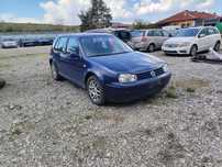 VW Golf 1,9 TDI , Фолксваген Голф 4 на части!