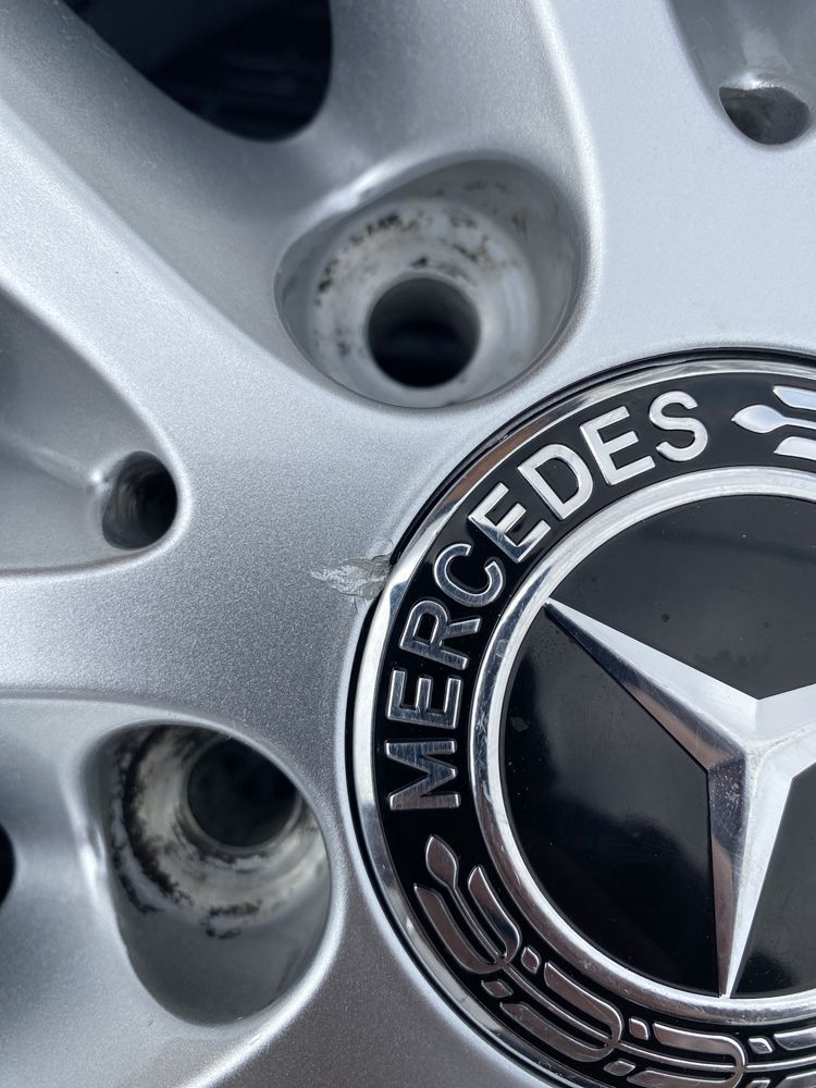 17 цола 5 х 112 мм Мерцедес , Mercedes E Класа W 213 , C