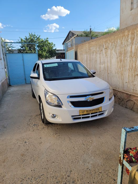 Кобальт в хорошем состоянии можно договориться . Narxi kelishiladi