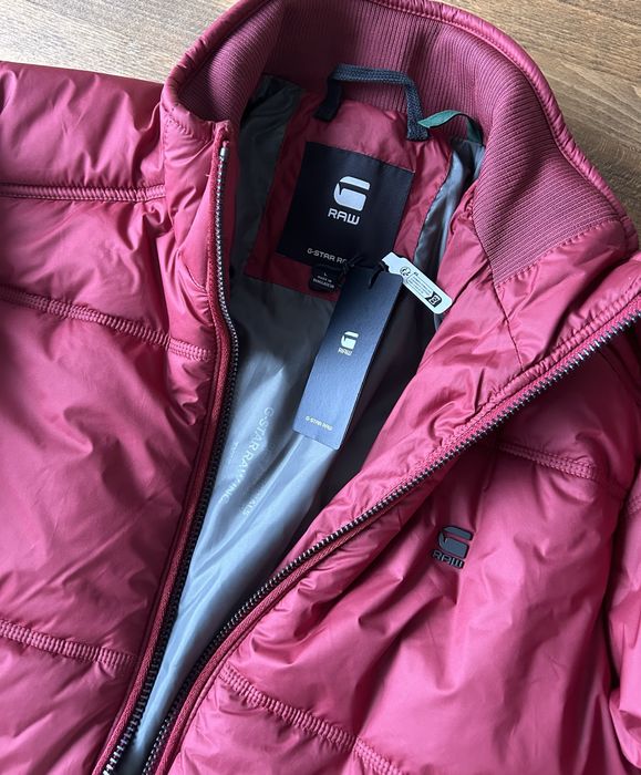 Зимно яке G-Star Raw Meefic