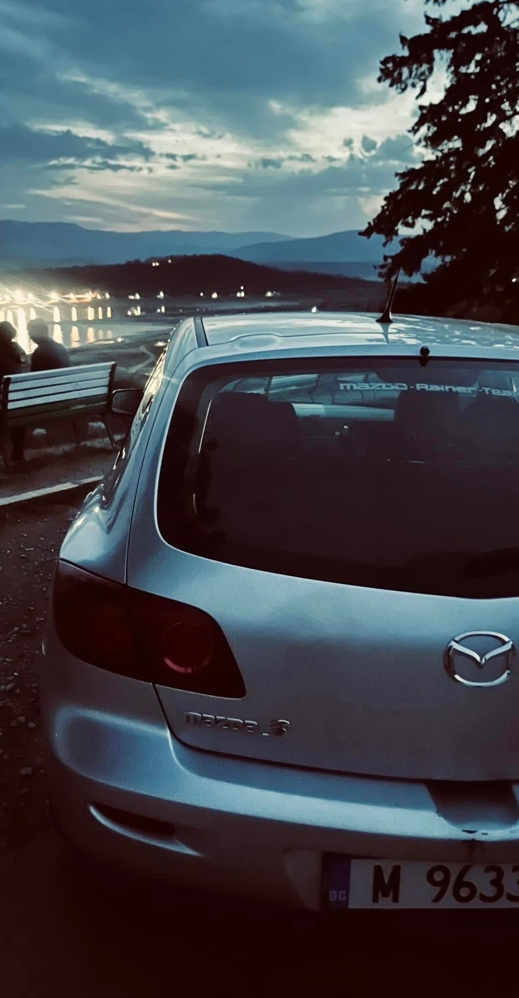 Mazda 3 1.6 hdi 109 hp