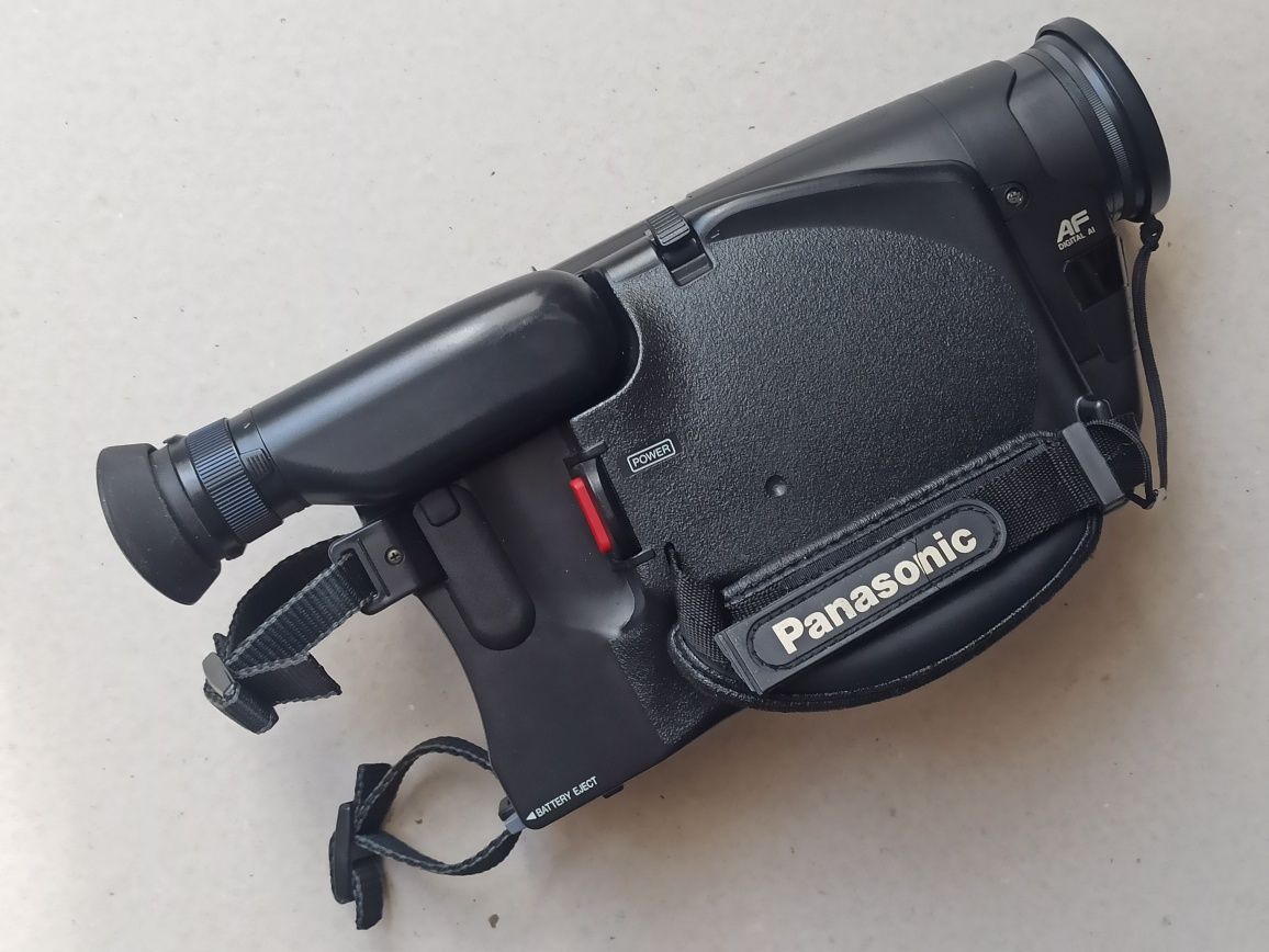 Camera video Panasonic RX11 vintage VHS