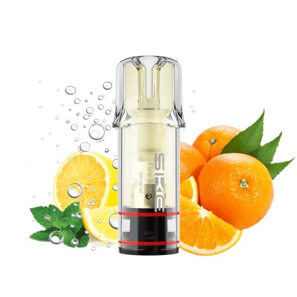 Capsule Ceystal Fire Brew pachet 2 buc