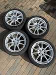 Jante aliaj originale Mercedes R17