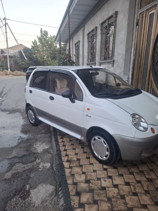 Matiz best bizinda