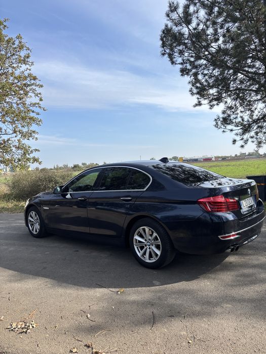 BMW 525D 2.0D facelift x-drive