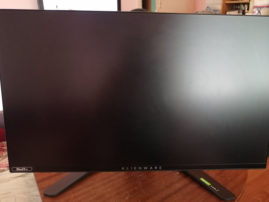 Геймърски Монитор Alienware 360hz AW2521H