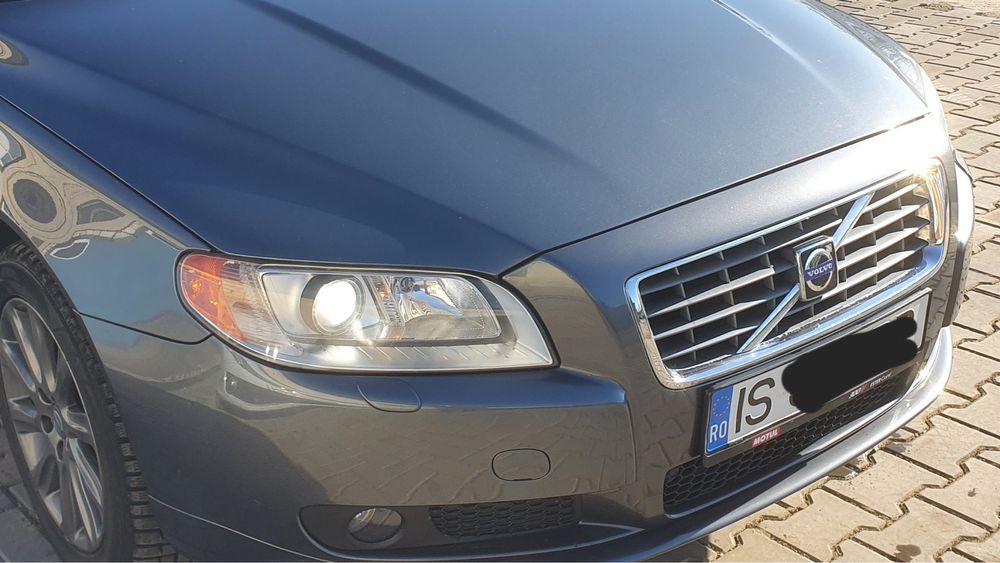 Volvo s80 2.4 diesel