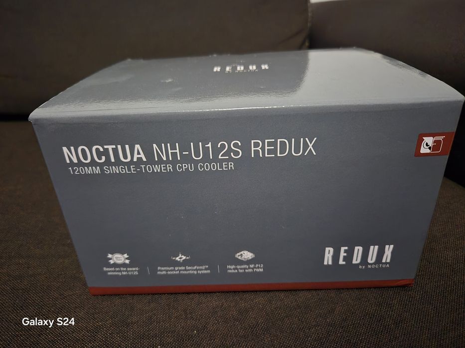 Noctua NH-U12s REDUX Въздушен охладител
