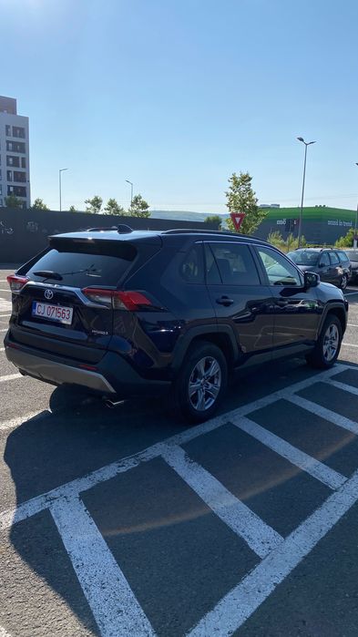 Toyota RAV4 Hibrid/ 2.5 Benzina 222 CP/ Automata/ Bussiness Edition