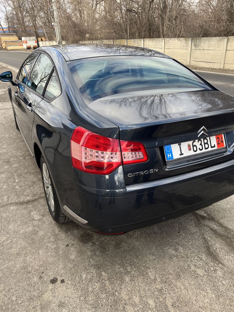 Vand Citroen C5: Automantă,anul 2009