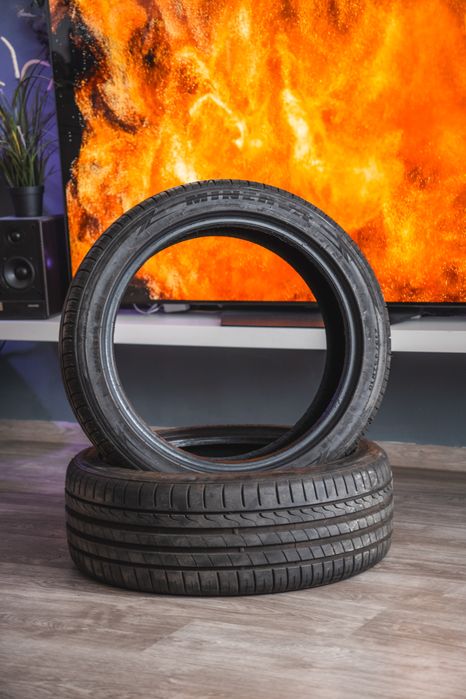 Set 2 Anvelope vara ca noi Minerva F205 215/45 R18 93Y XL