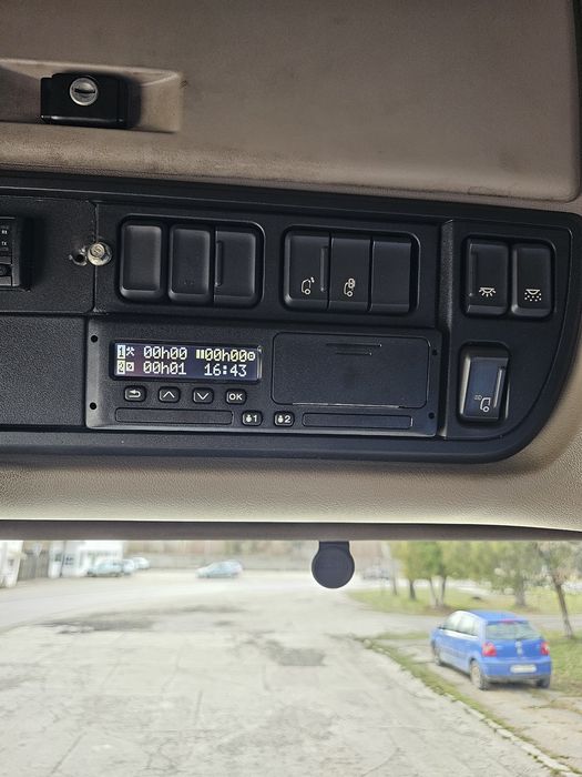 Daf xf 106 mega 2 bucati disponibile