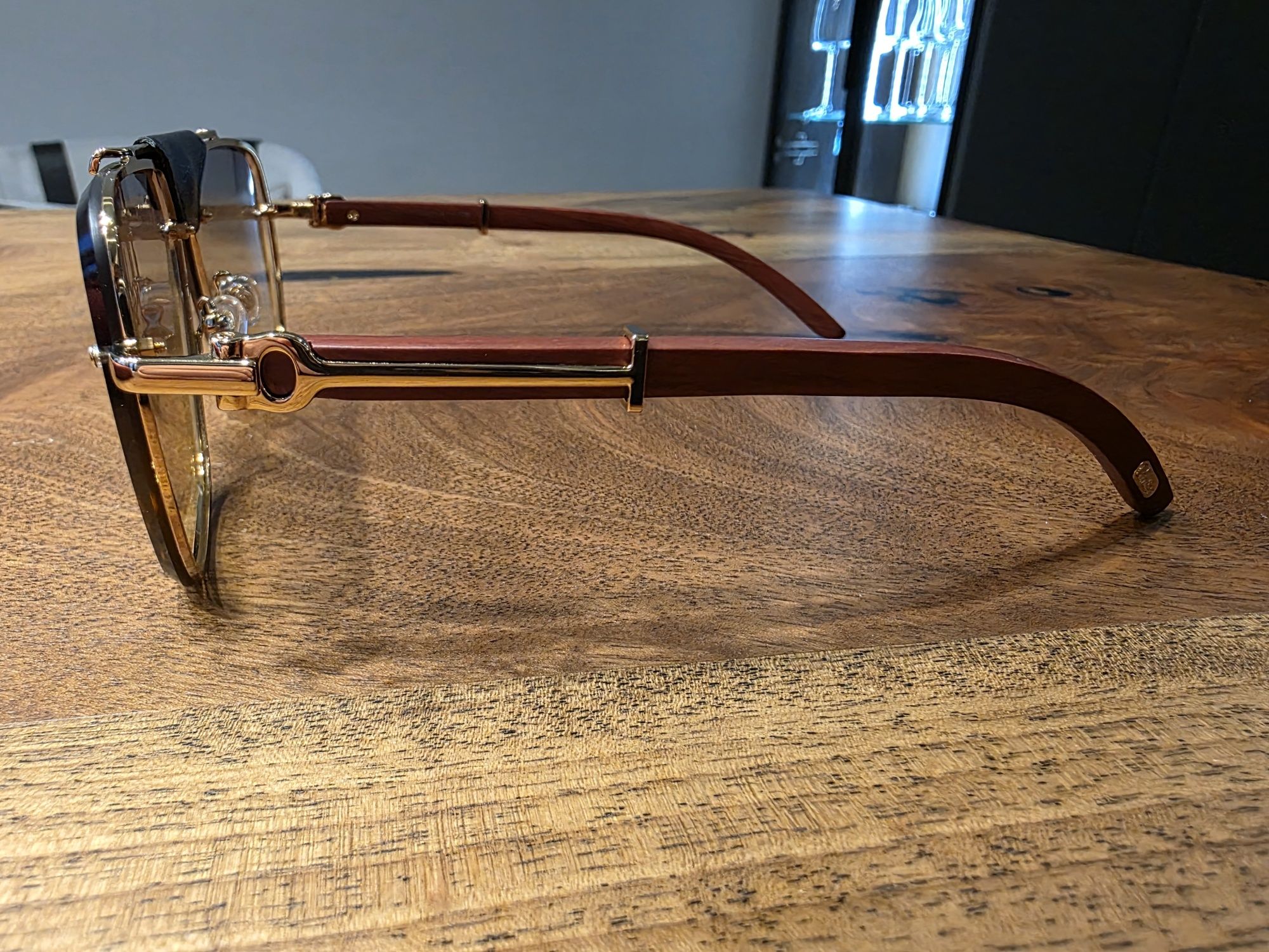 Слънчеви очила Cartier