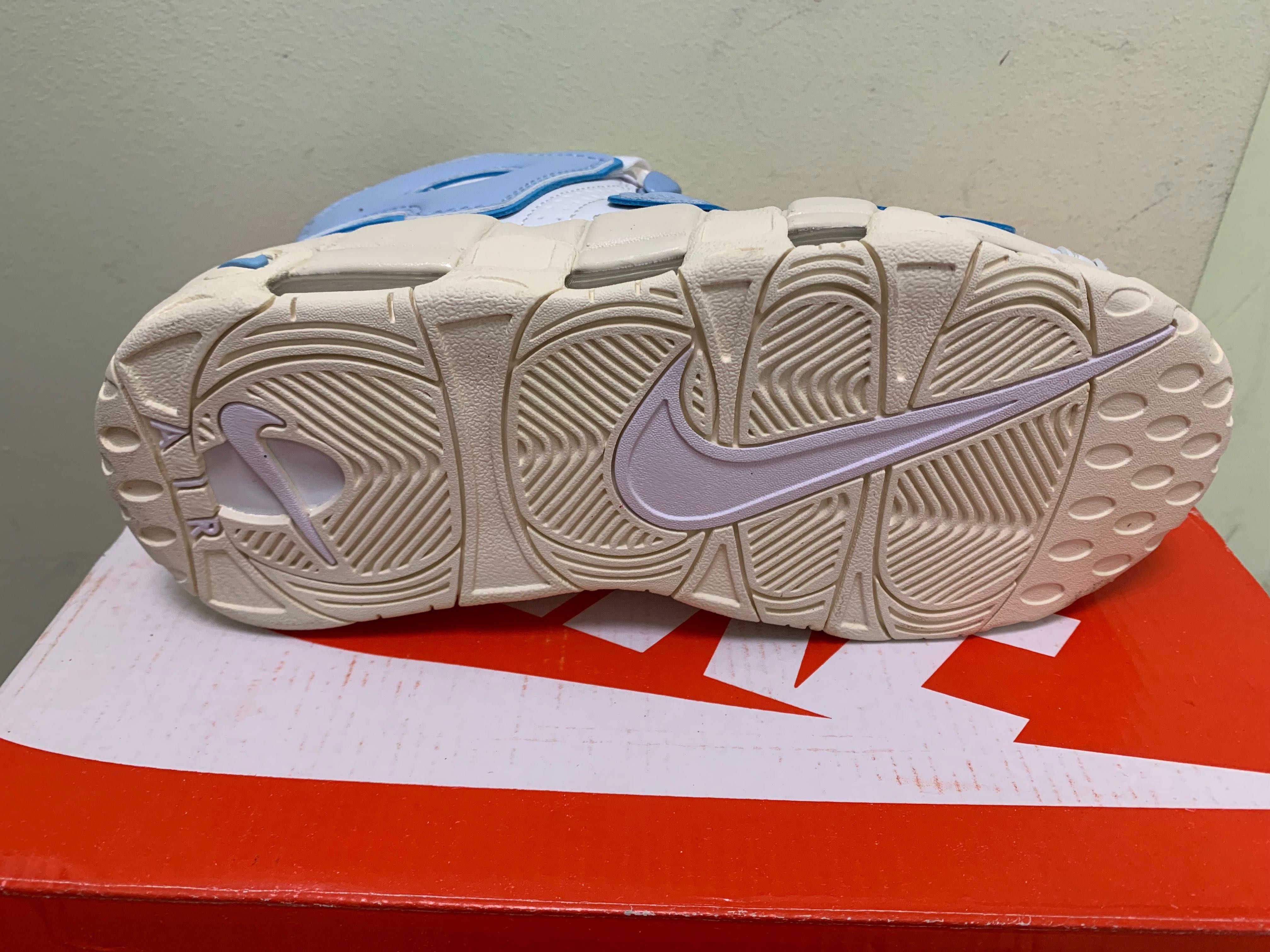 Оригинални нови дамски маратонки Nike Air Uptempo 96 PRM  номер 37
